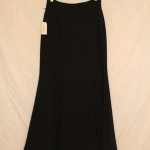 NWT Clothes by Muriel Dombret Trumpet Prom Skirt